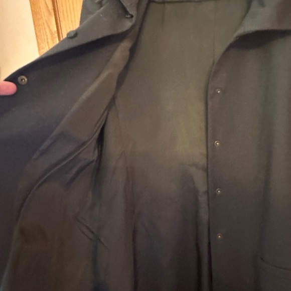 Gorgeous dark olive green blazer/jacket - Picture 6 of 10